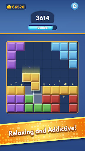 Color Blast Block Puzzle mod apk download