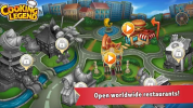 Cooking Legend Fun Restauran Mod Apk Download v1.1.8 screenshot 3