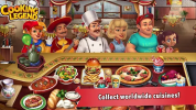 Cooking Legend Fun Restauran Mod Apk Download v1.1.8 screenshot 2