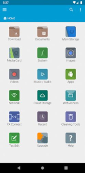 FX File Explorer Apk Free Download for Android v9.0.1.2 screenshot 7