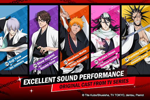 BLEACH Eternal Soul mod menu apk (unlimited everything) v2.2.02 screenshot 4