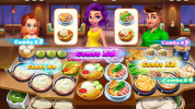 Cooking Sizzle Master Chef Mod Apk Unlimited Money Download v2.0.15 screenshot 3