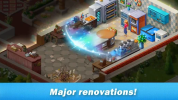 Restaurant Renovation Mod Apk (Unlimited Stars) Download v3.2.26 screenshot 1