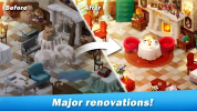Restaurant Renovation Mod Apk (Unlimited Stars) Download v3.2.26 screenshot 3