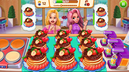 Food City Mod Apk Latest Version