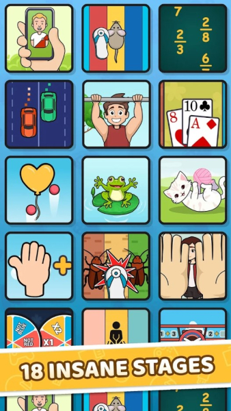 Hardest Minigames Endless Fun apk download
