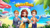 Merge Topia Hotel Tycoon Mod Apk Latest Version v1.0.56 screenshot 3