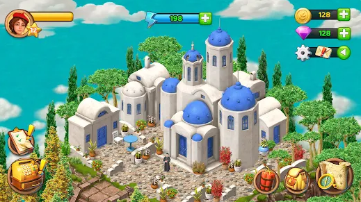 Tuscany Adventure Unlimited Energy Download v1.7.3 screenshot 2