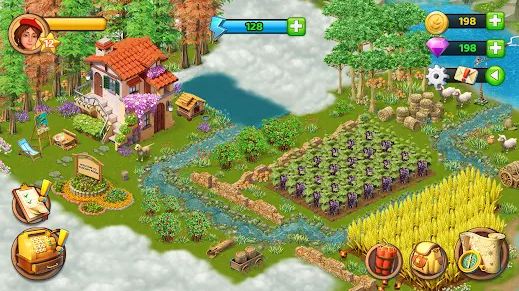 Tuscany Adventure Unlimited Energy Download v1.7.3 screenshot 3