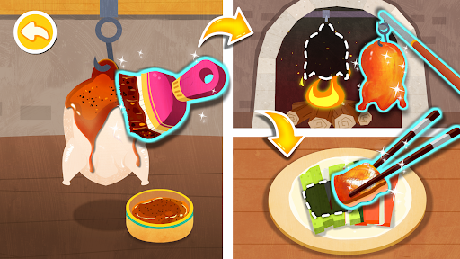 Little Panda＇s Chinese Recipes mod apk download v9.76.00.01 screenshot 2