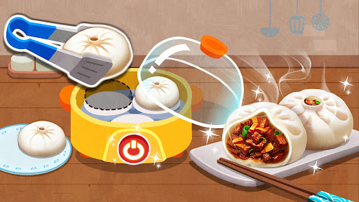 Little Panda＇s Chinese Recipes mod apk download v9.76.00.01 screenshot 1