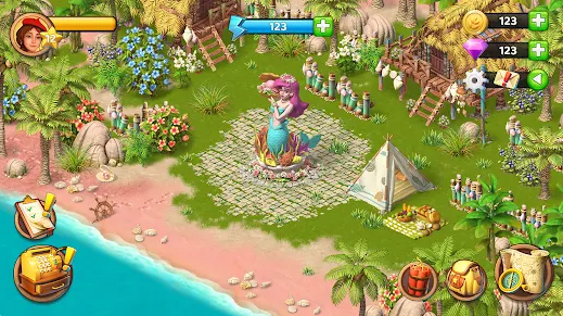 Tuscany Adventure Unlimited Energy Download v1.7.3 screenshot 4