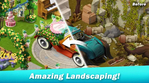 Restaurant Renovation Mod Apk (Unlimited Stars) Download