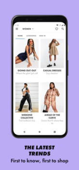 ASOS App Download Latest Version v4.143.0 screenshot 2