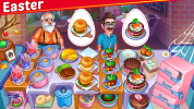 Halloween Cooking Games Mod Apk Latest Version v1.9.4 screenshot 1