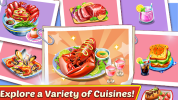 Cooking Master Craze Diner Mod Apk Latest Version v1.0.7 screenshot 1