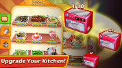 Cooking Master Craze Diner Mod Apk Latest Version v1.0.7 screenshot 2