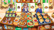 Cooking Master Craze Diner Mod Apk Latest Version v1.0.7 screenshot 4