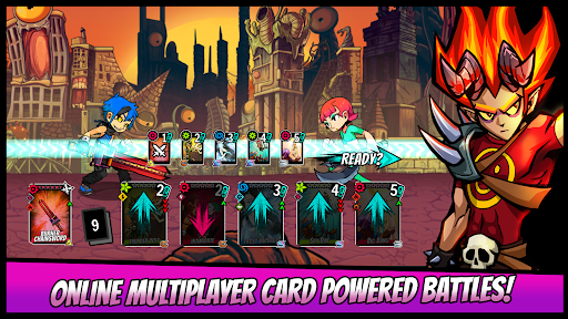 Fighters of Fate mod apk download latest version