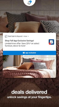 Bed Bath & Beyond App Download for Android v2023.10.1 screenshot 3