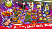 Halloween Cooking Games Mod Apk Latest Version v1.9.4 screenshot 4
