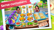 Foodie Festival Cooking Game Mod Apk Download v1.0.18 screenshot 1