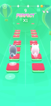 Dancing Meow Cats Tiles apk Download v0.1.3 screenshot 2
