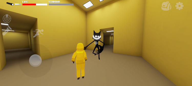 Poly Backrooms Multiplayer apk Download v1.0 screenshot 1