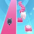 Dancing Meow Cats Tiles apk Download