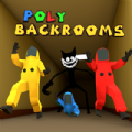 Poly Backrooms Multiplayer apk