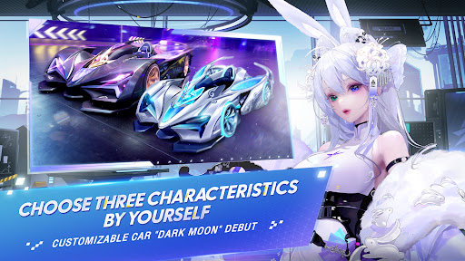 Garena Speed Drifters mod apk unlimited diamondͼƬ1