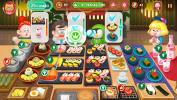 LINE CHEF A cute cooking game mod apk latest version v1.25.0.10 screenshot 2