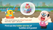 LINE CHEF A cute cooking game mod apk latest version v1.25.0.10 screenshot 1