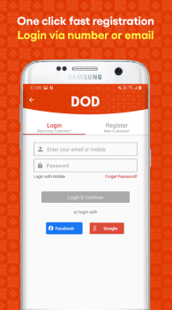 DODuae App Download Latest Version v1.7.37 screenshot 1