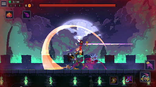 Dead Cells Netflix Edition apk download