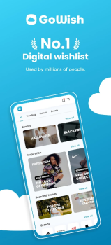 GoWish App Download for Android v6.4.0 screenshot 4