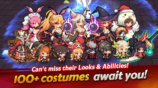 Demigod Idle Rise of a legend mod apk 3.1.8 unlimited money v3.1.8 screenshot 3