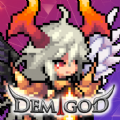 Demigod Idle Rise of a legend mod apk 3.1.8 unlimited money