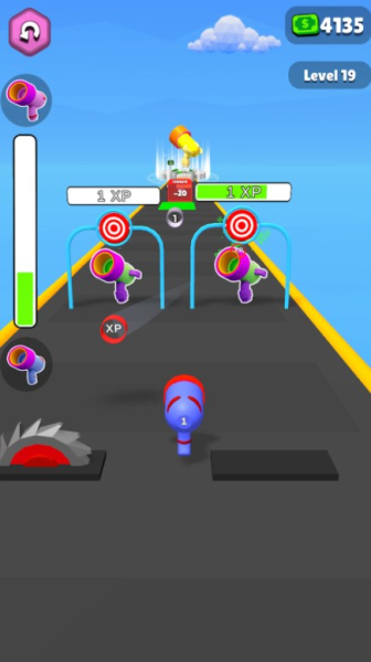 Circle Shoot Run apk download