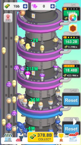 Idle Light Bulb mod apk (unlimited money and gems)