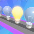 Idle Light Bulb mod apk (unlimited money and gems)