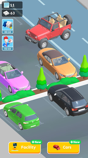 Car Assembly Simulator mod apk unlimited money