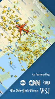 Flightradar24 Flight Tracker mod apk free download v9.12.0 screenshot 1