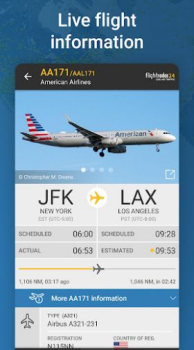 Flightradar24 Flight Tracker mod apk free download v9.12.0 screenshot 2