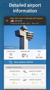 Flightradar24 Flight Tracker mod apk free download v9.12.0 screenshot 3