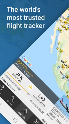 Flightradar24 Flight Tracker mod apk free download