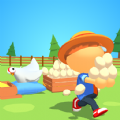 Egg Farm Tycoon mod apk unlimited money and gems
