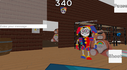 Digital Multiplayer Circus Mod Apk Download