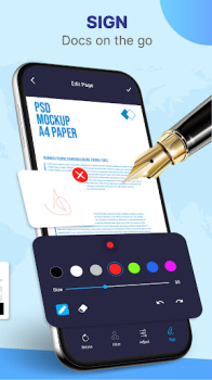 Document Scan PDF scanner mod apk download v3.10.9 screenshot 2