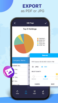 Document Scan PDF scanner mod apk download v3.10.9 screenshot 3